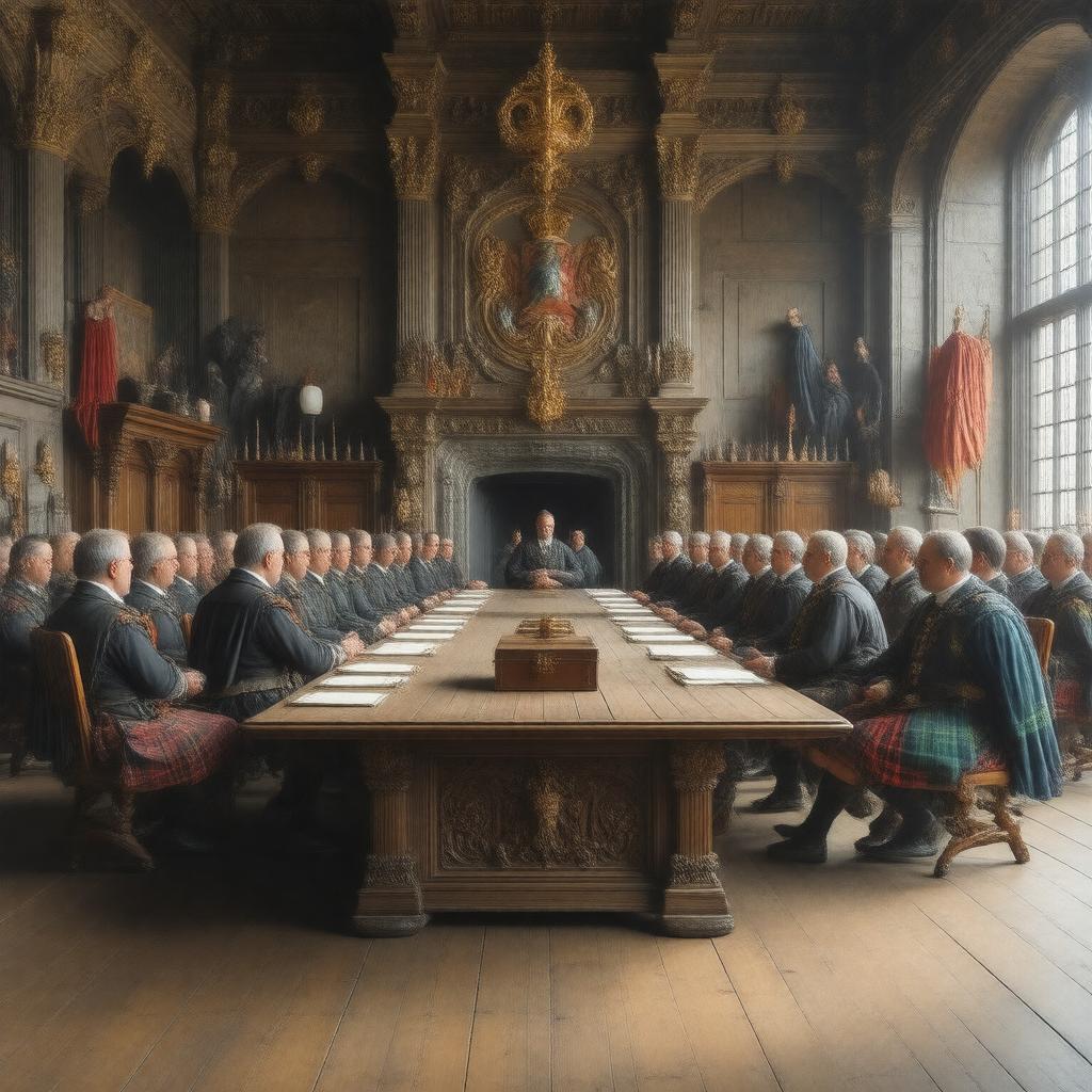 Privy Council of Scotland